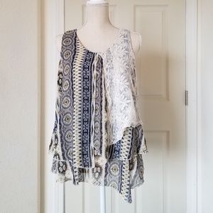 Energe World Wear tank tunic style